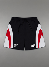 Politics Track Suit — Black & White - Knox - 1