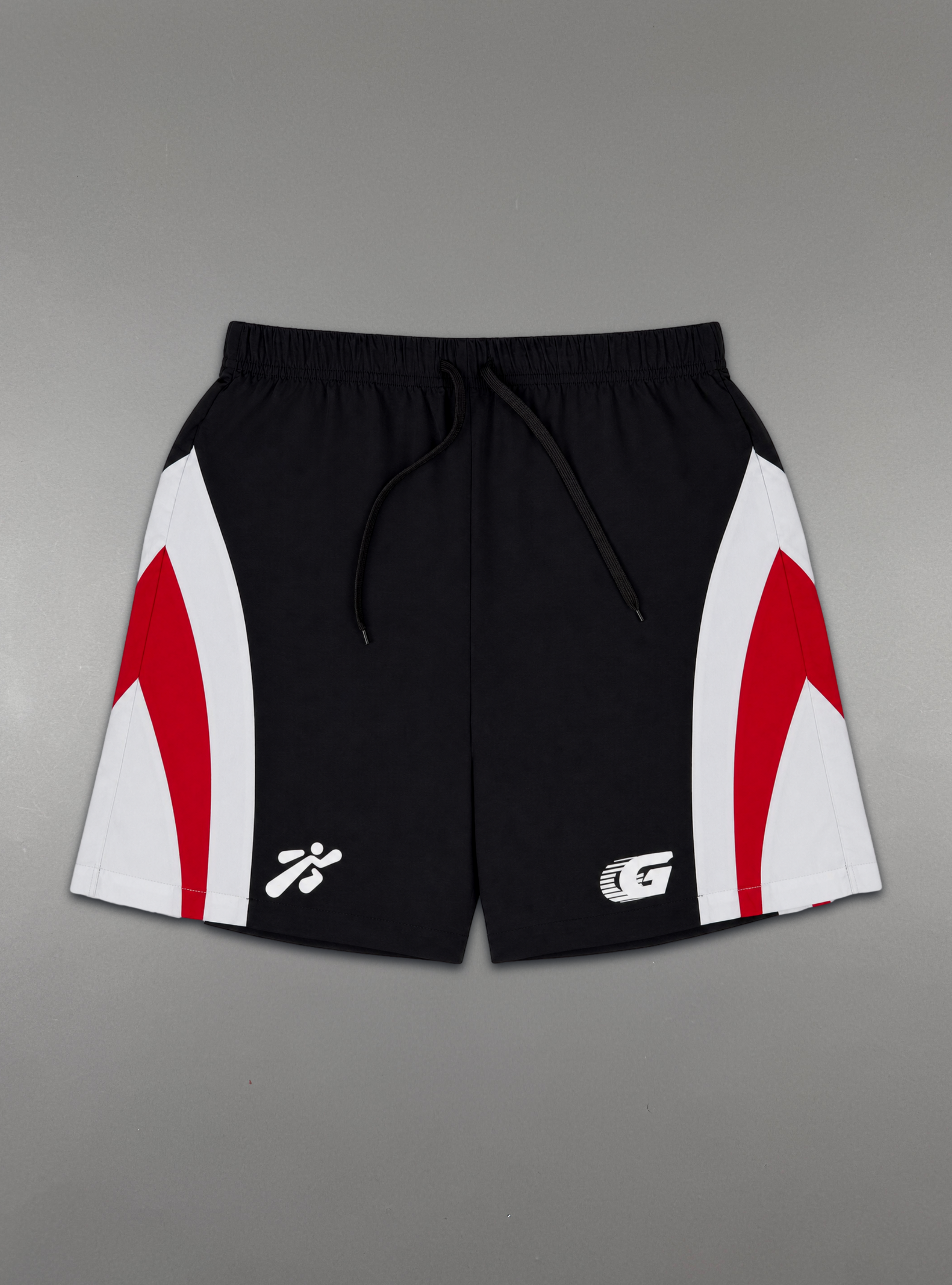 Politics Track Suit — Black & White - Knox - 1