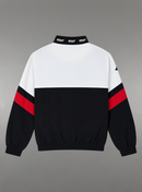 Politics Track Suit — Black & White - Knox - 1