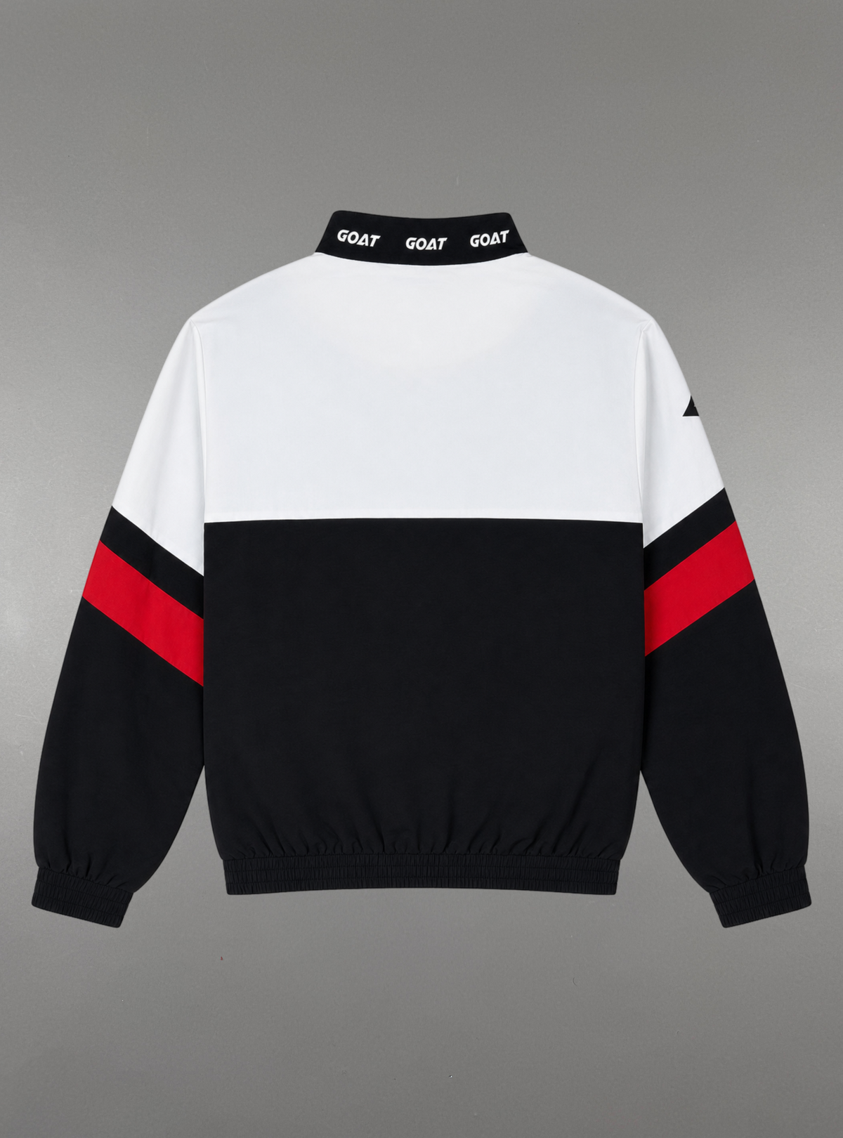 Politics Track Suit — Black & White - Knox - 1