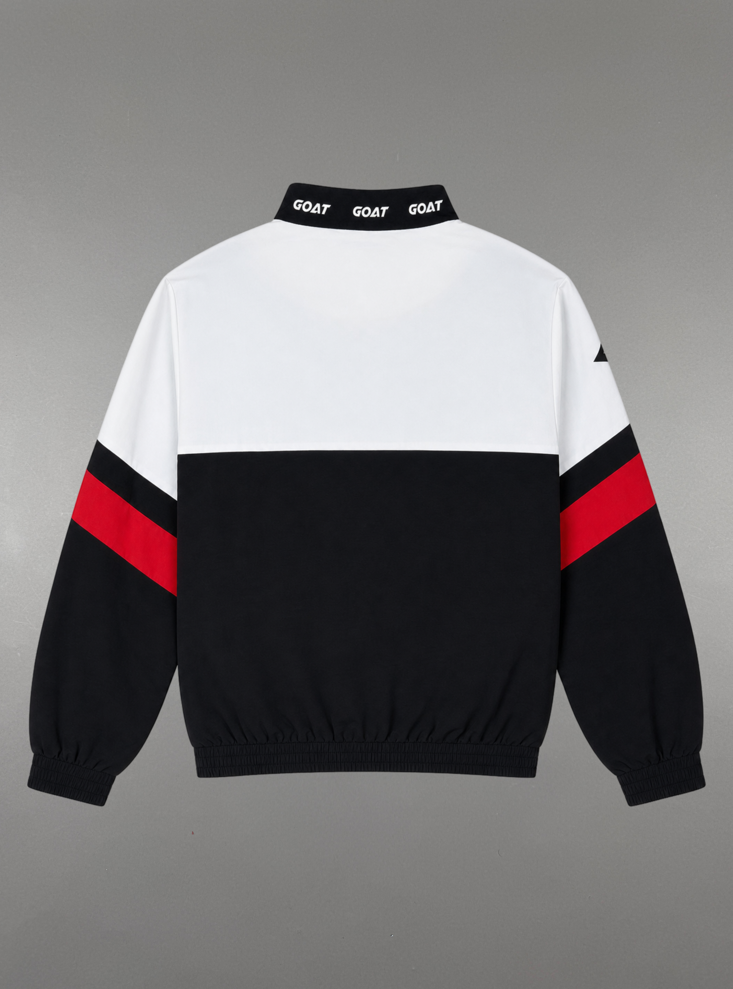 Politics Track Suit — Black & White - Knox - 1