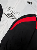 Politics Track Suit — Black & White - Knox - 1