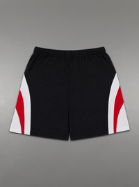 Politics Track Suit — Black & White - Knox - 1