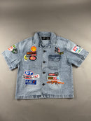 Politics Top - Blue Wash - Spr 89