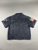 Politics Top - Black Wash - Spr 91