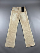 Politics Jeans- Khaki Wash - Spr 96