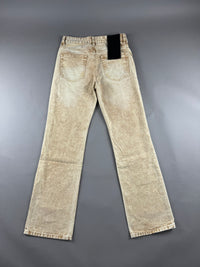Politics Jeans- Khaki Wash - Spr 96