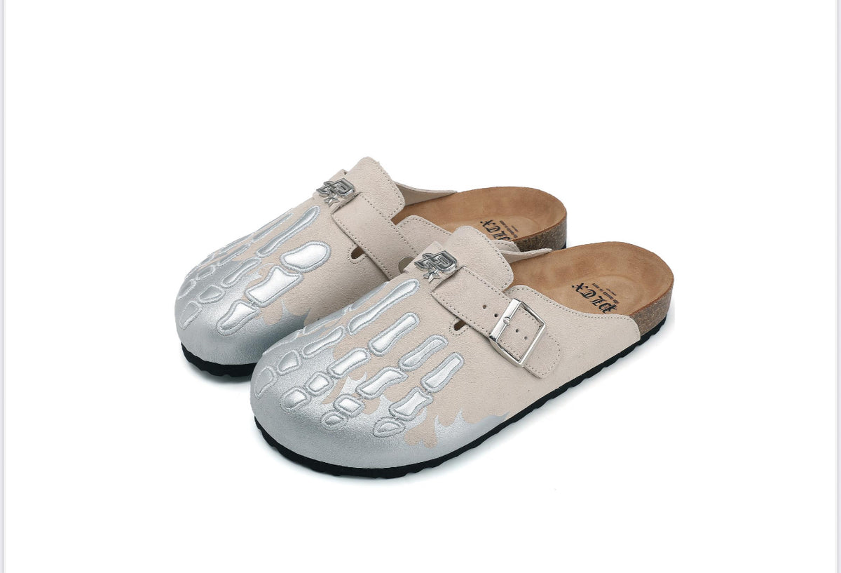 Politics Shoes - Lives Mule - Beige - 208