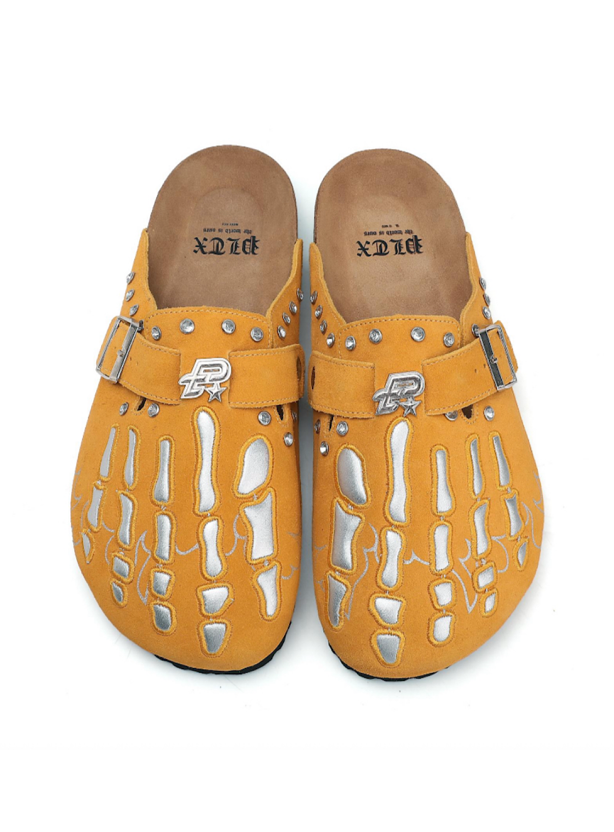 Politics Shoes - Lives Mule - Yellow - 205