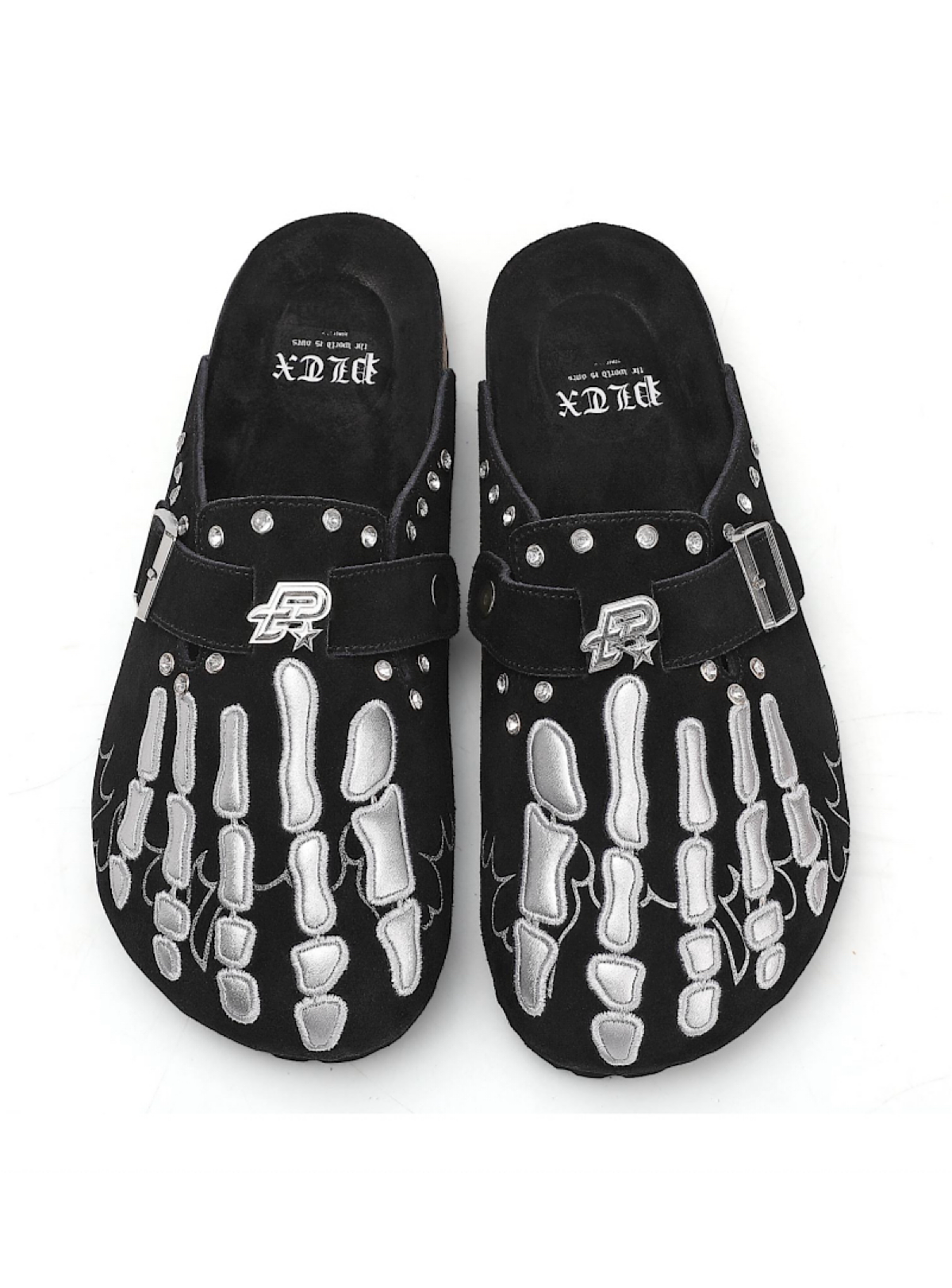Politics Shoes - Lives Mule - Black - 206