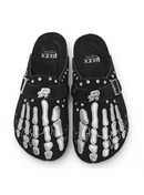 Politics Shoes - Lives Mule - Black - 206