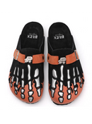 Politics Shoes - Lives Mule - Orange - 207