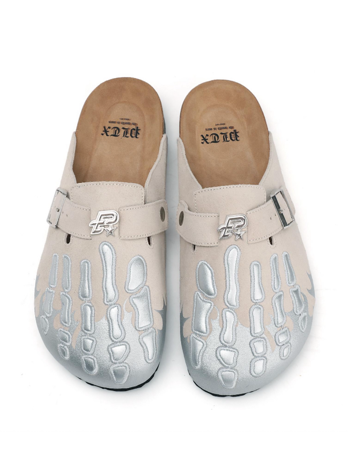 Politics Shoes - Lives Mule - Beige - 208
