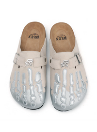 Politics Shoes - Lives Mule - Beige - 208