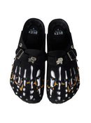 Politics Shoes - Brooks Mule - Black- 305