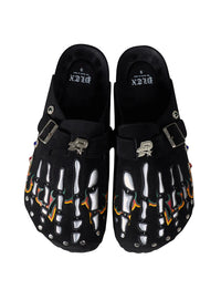 Politics Shoes - Brooks Mule - Black- 305