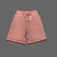 Politics Shorts - Bishop - Pink - 206