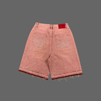 Politics Shorts - Bishop - Pink - 206