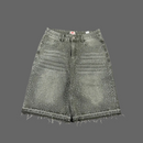 Politics Shorts - Bishop - Green - 303