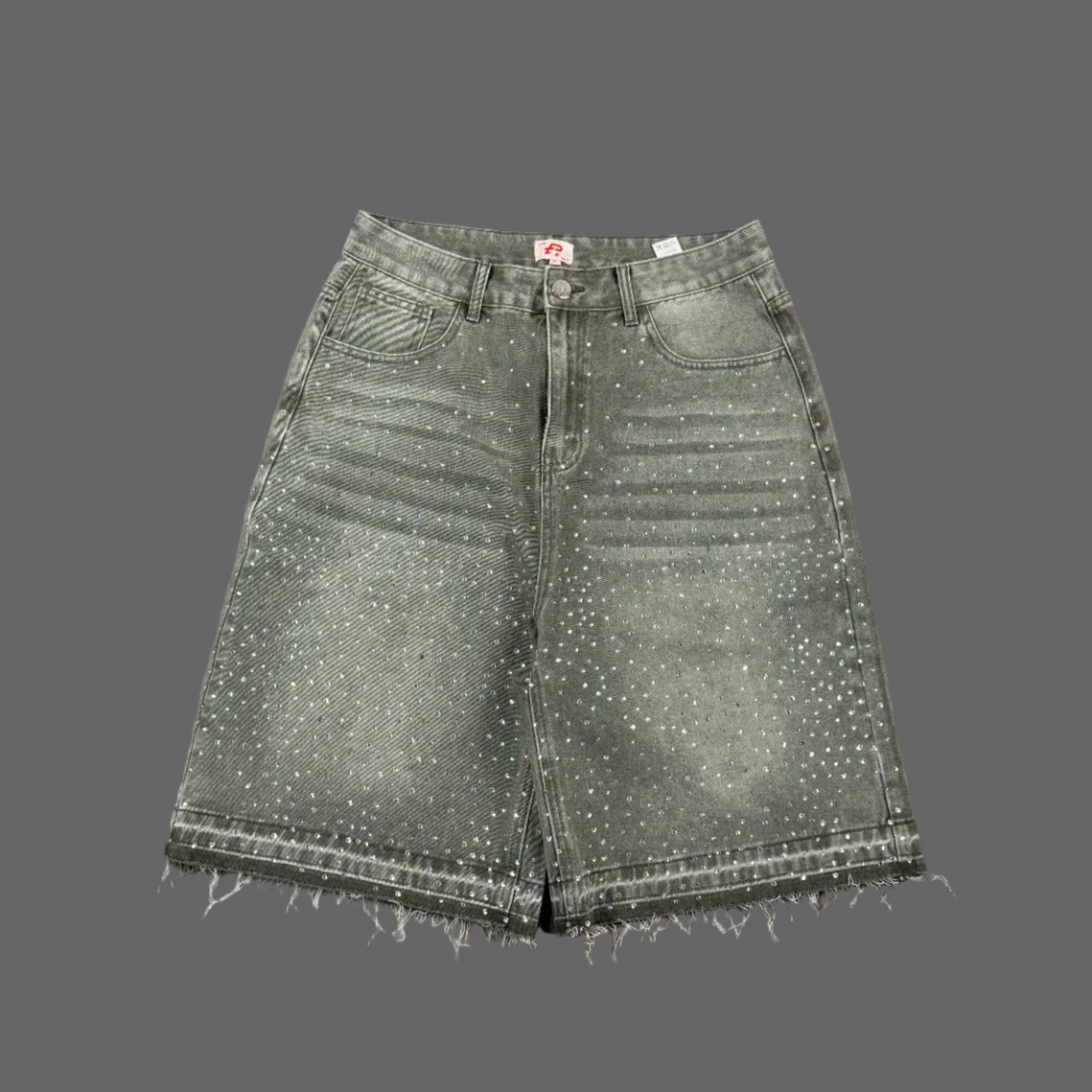 Politics Shorts - Bishop - Green - 303