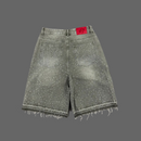 Politics Shorts - Bishop - Green - 303