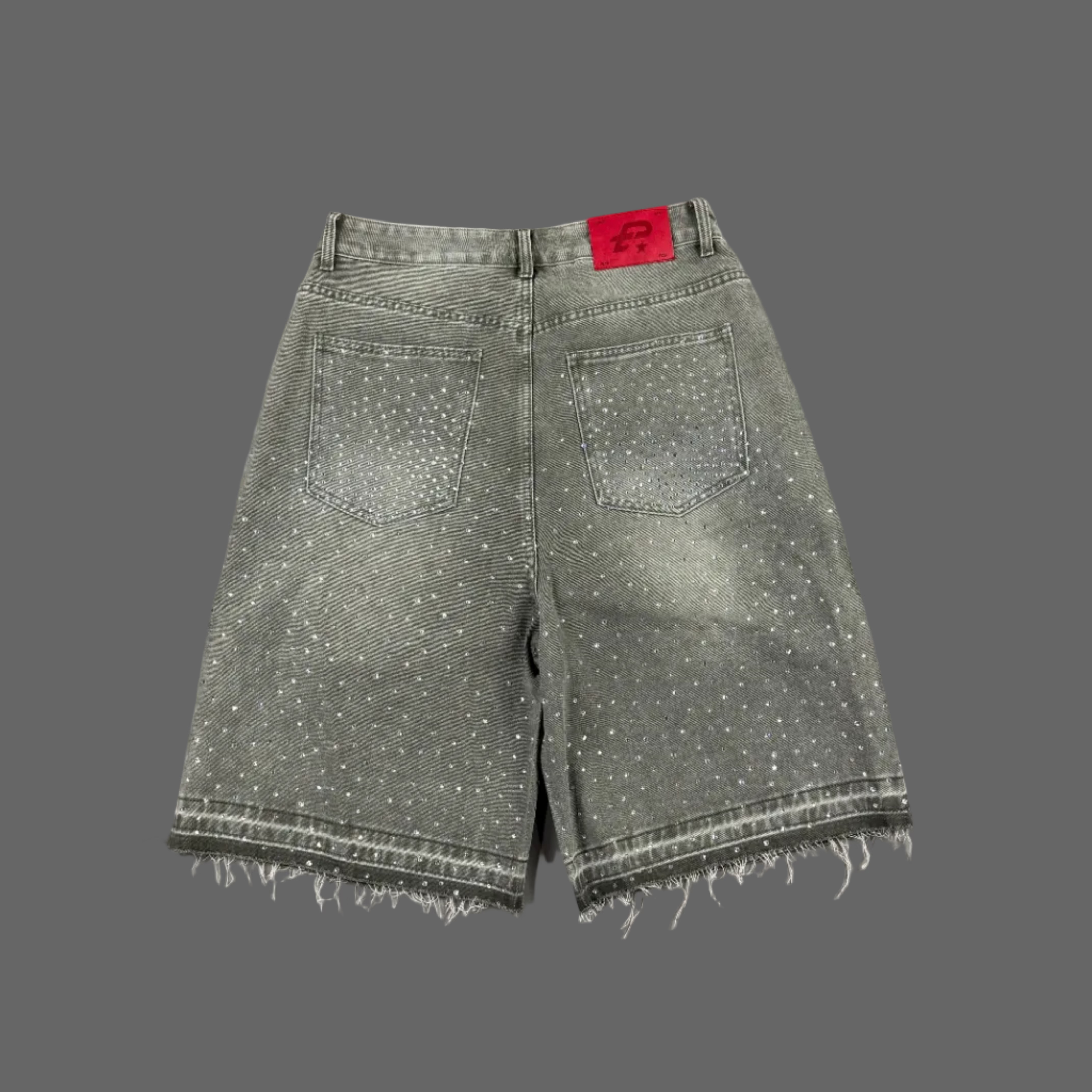 Politics Shorts - Bishop - Green - 303