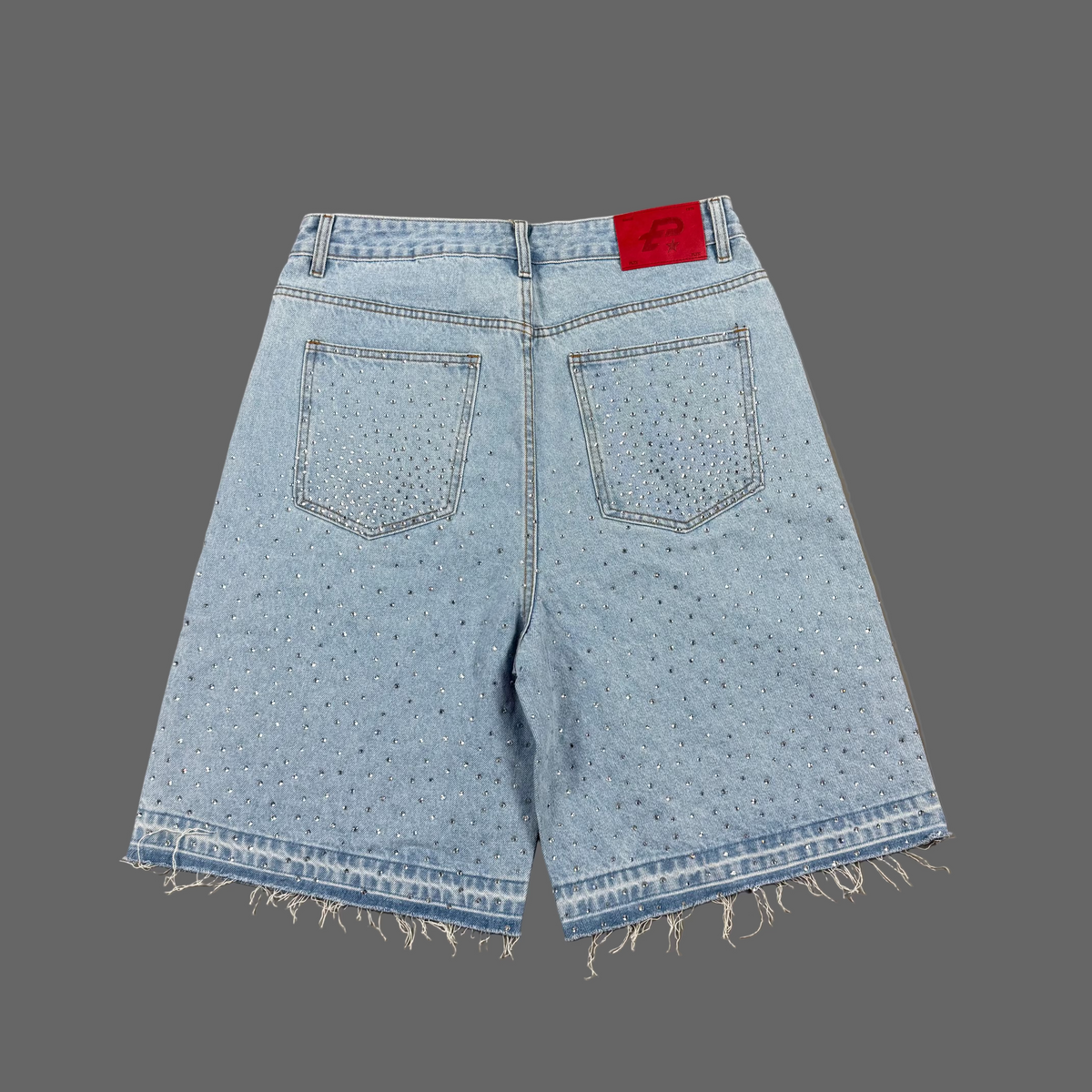 Politics Shorts - Bishop - Blue - 901