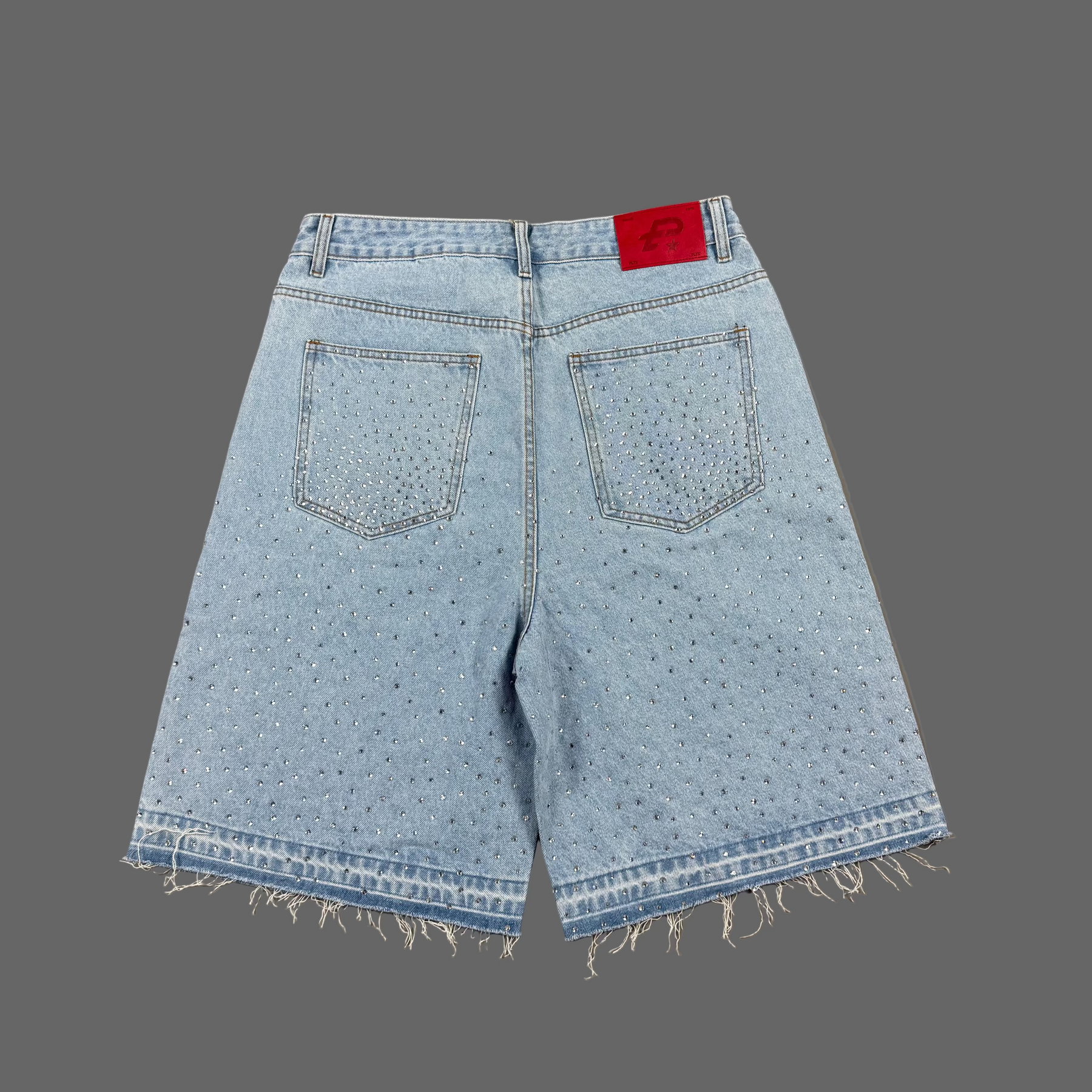 Politics Shorts - Bishop - Blue - 901