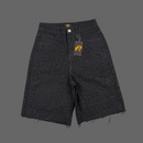 Politics Shorts - Bishop - Black on Black - 101