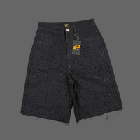 Politics Shorts - Bishop - Black on Black - 101