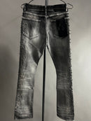 Politics Jeans - Yara - Hol - Grey - 54