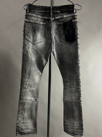 Politics Jeans - Yara - Hol - Grey - 54