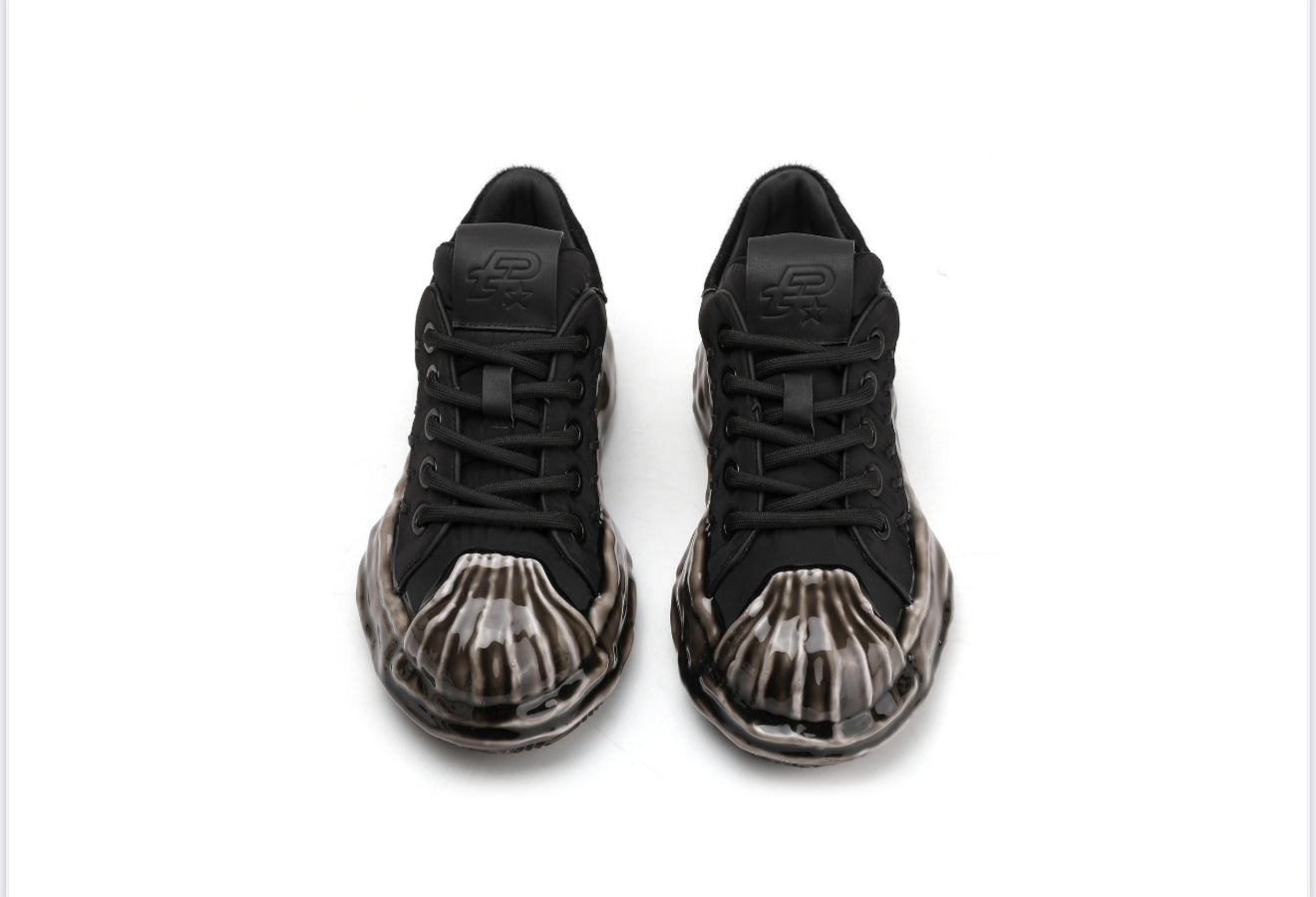 shell monster-