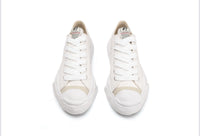Politics Shoes - London  - White  -712