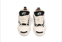 Politics Shoes - Bergen - Black - 201