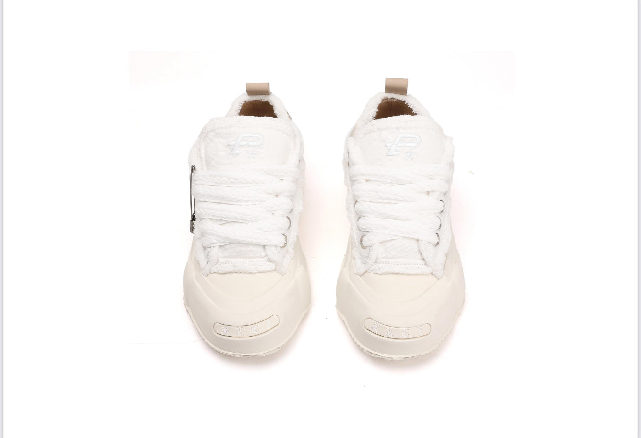 Politics Shoes - Pierwalker - White - 102