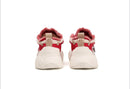 Politics Shoes - Bergen - Red and Cream - 200