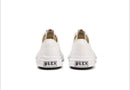 Politics Shoes - London  - White  -712