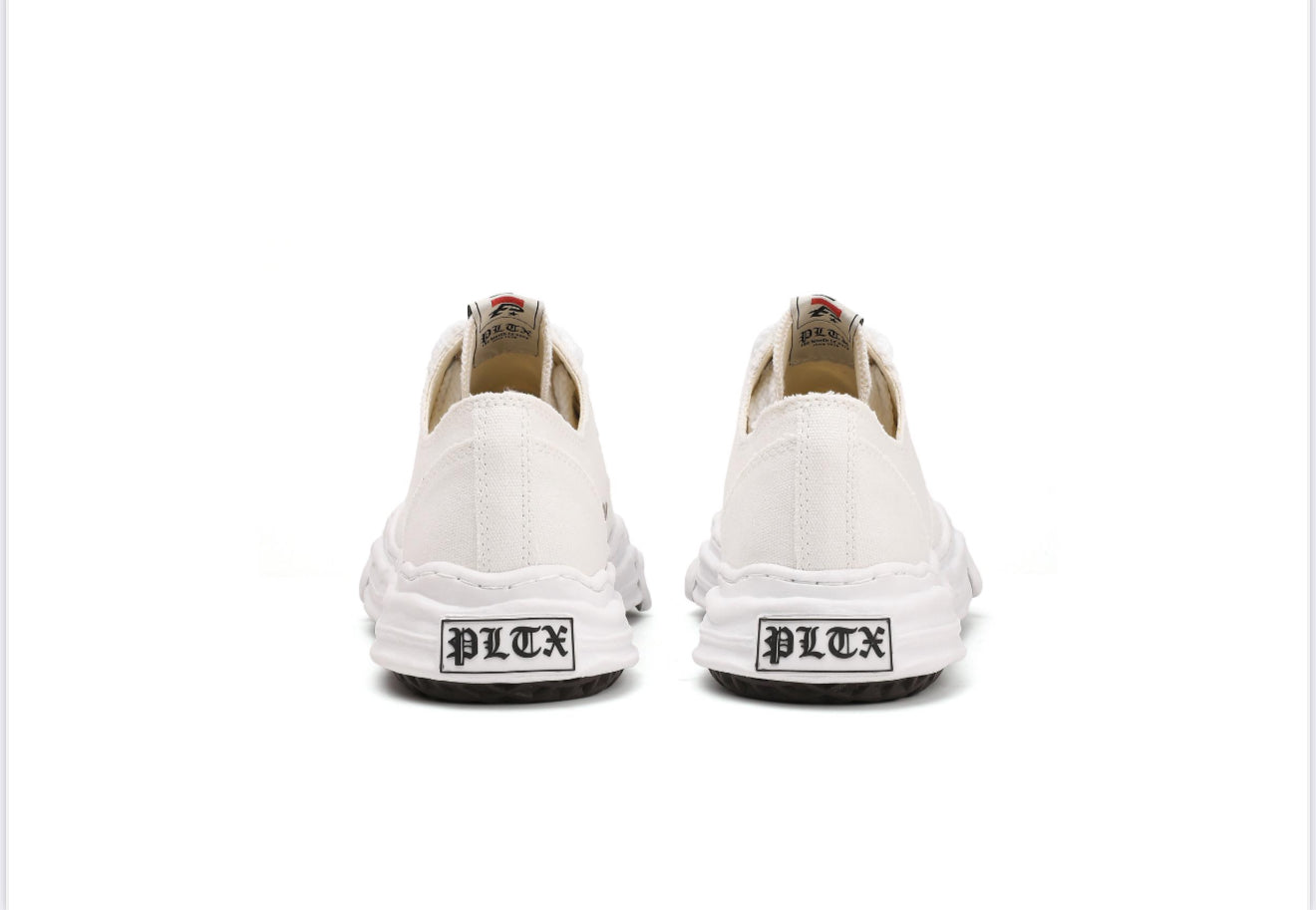 Politics Shoes - London  - White  -712