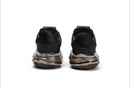Politics Shoes - Hackett- Black - 233