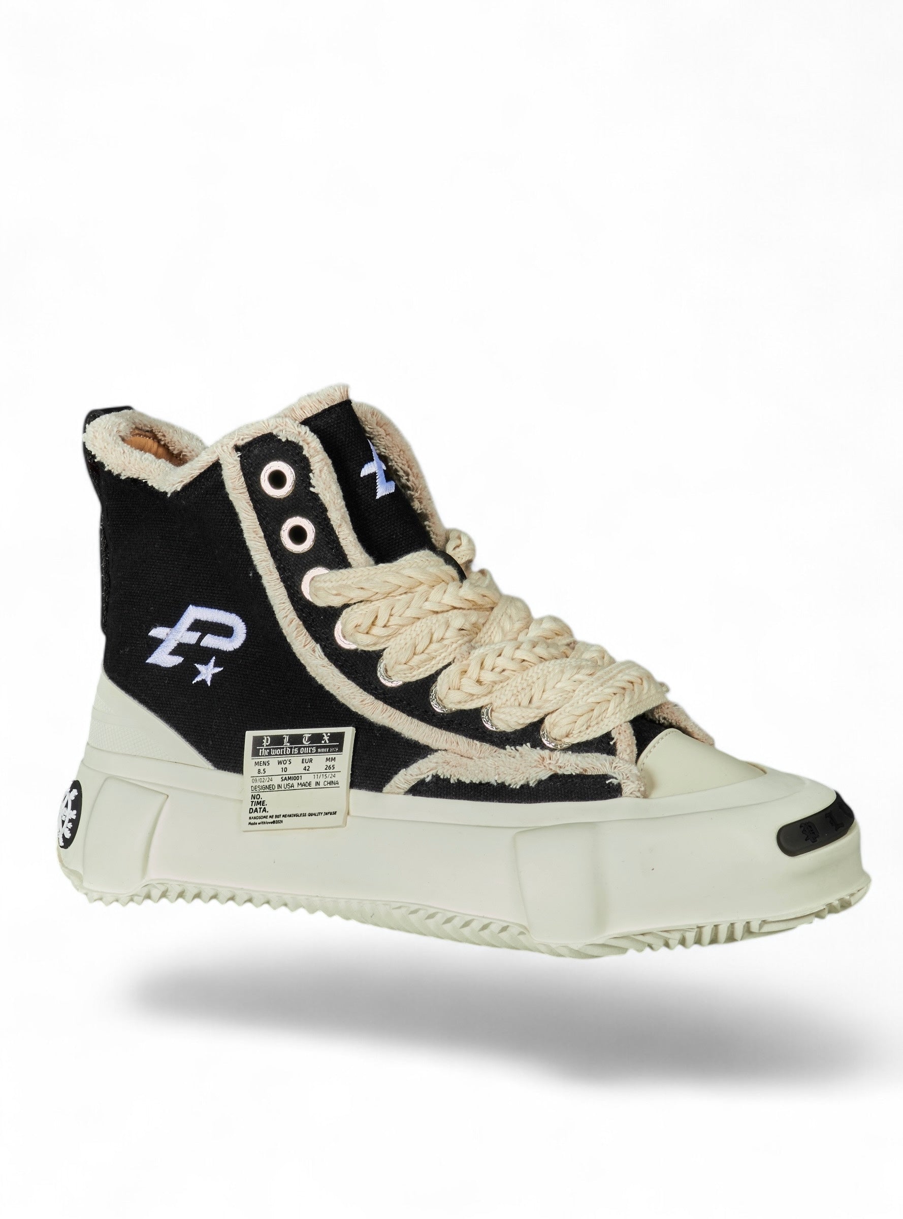 Politics Shoes - Tromso - High Top - 401