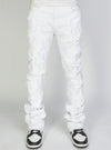 Politics Jeans - Galil - White - 505