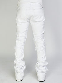 Politics Jeans - Galil - White - 505