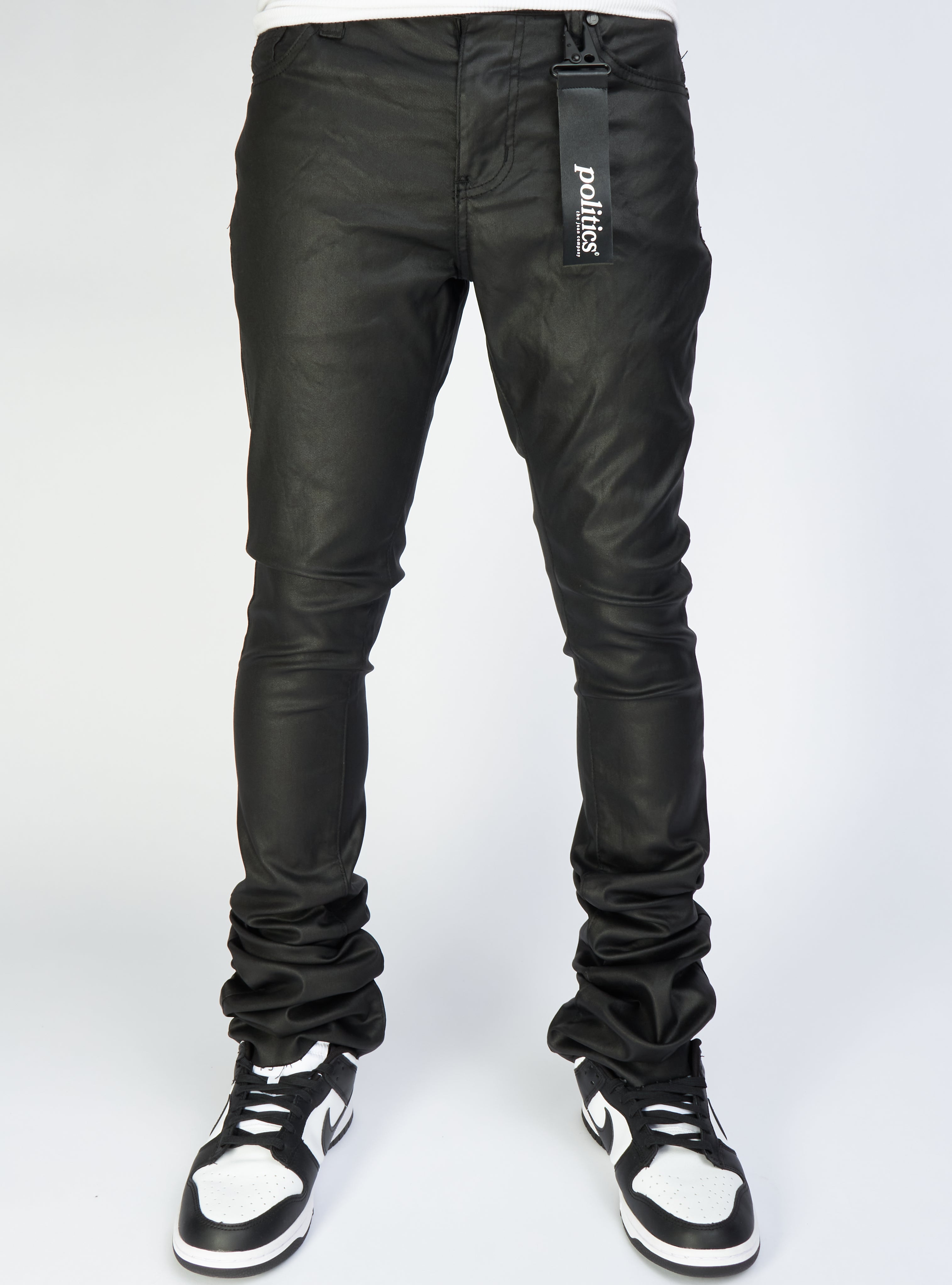 Politics Jeans - Marcel - Black - 507