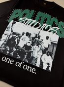 Politics T-Shirt - Mono - Black - 8