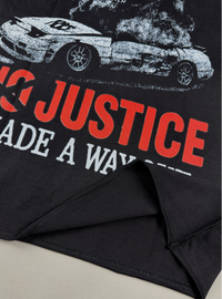 Politics T-Shirt - Mono - Black - 8