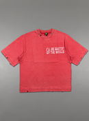 Politics Short Set - Zylar/Quinn - Red - 401-409