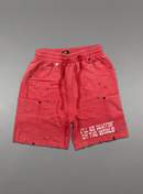 Politics Short Set - Zylar/Quinn - Red - 401-409