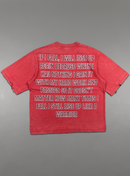 Politics Short Set - Zylar/Quinn - Red - 401-409