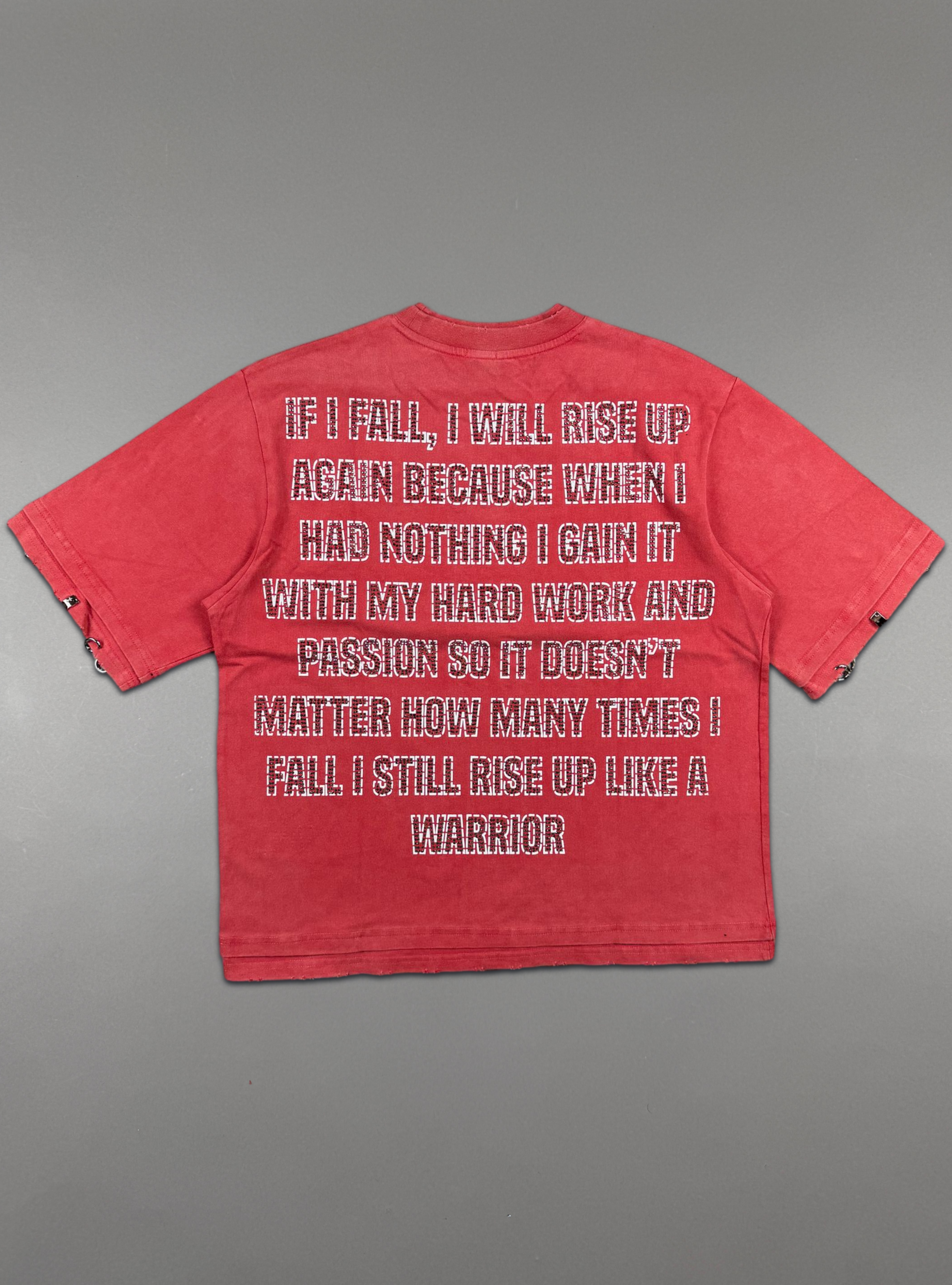 Politics Short Set - Zylar/Quinn - Red - 401-409